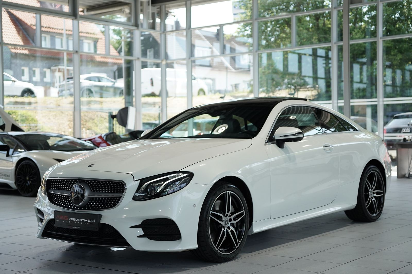 Mercedes Benz E 450