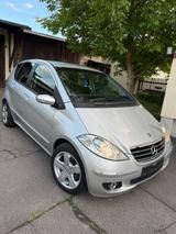 Mercedes-Benz A 200 Turbo Polar Star-Rück. Kamera-Tüv Neu-CarP - Mercedes-Benz A 200: Turbo