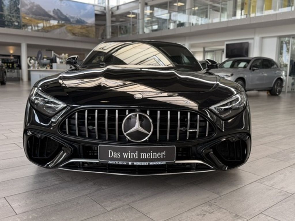 Mercedes-Benz AMG SL 63 4MATIC Premium Plus 360 ACC AUT HUD foto 9