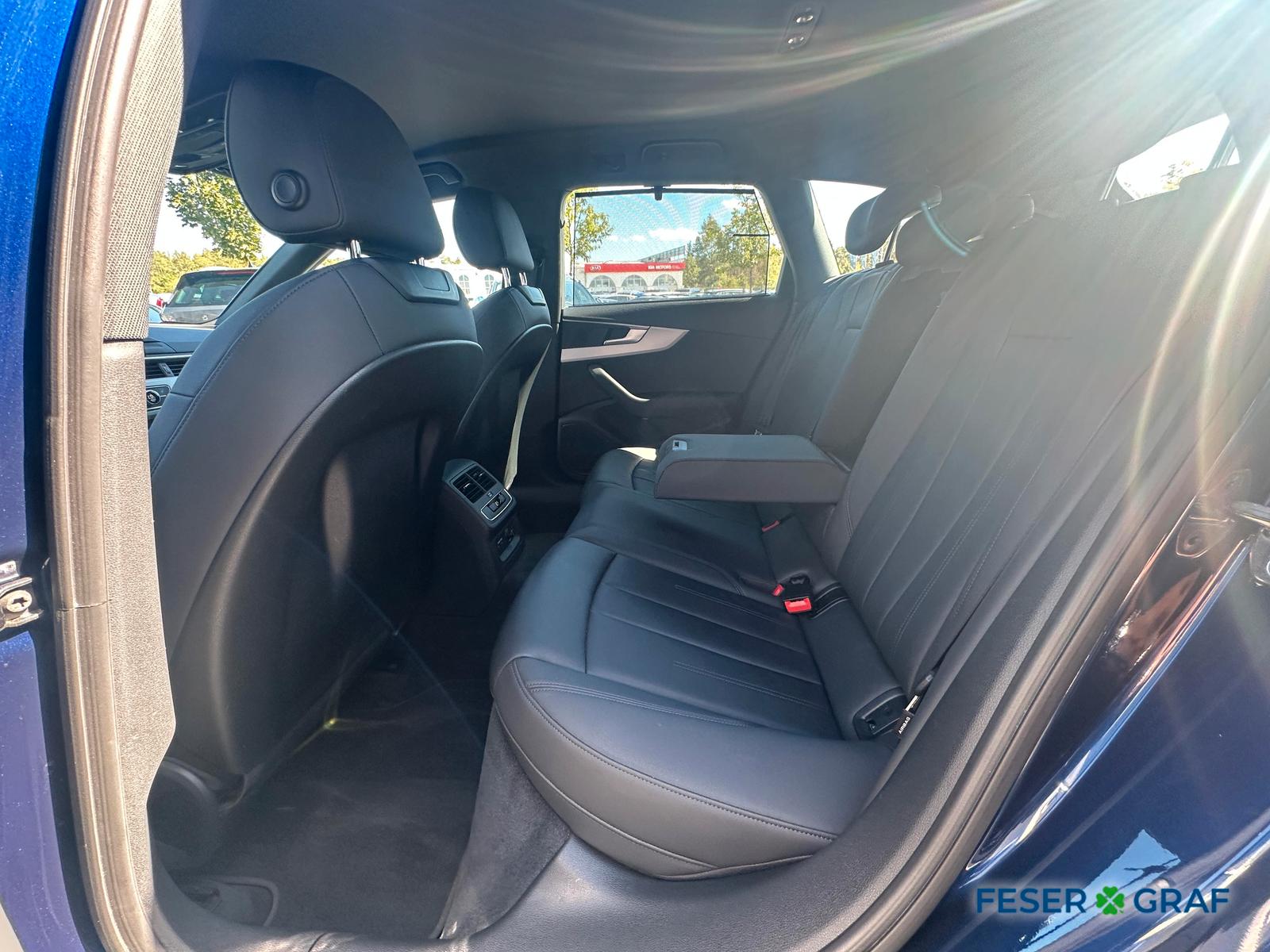 Audi A4 Avant 40TDI S tronic NAVI/AHK/ACC/LED/el.Sitz, миниатюра 13