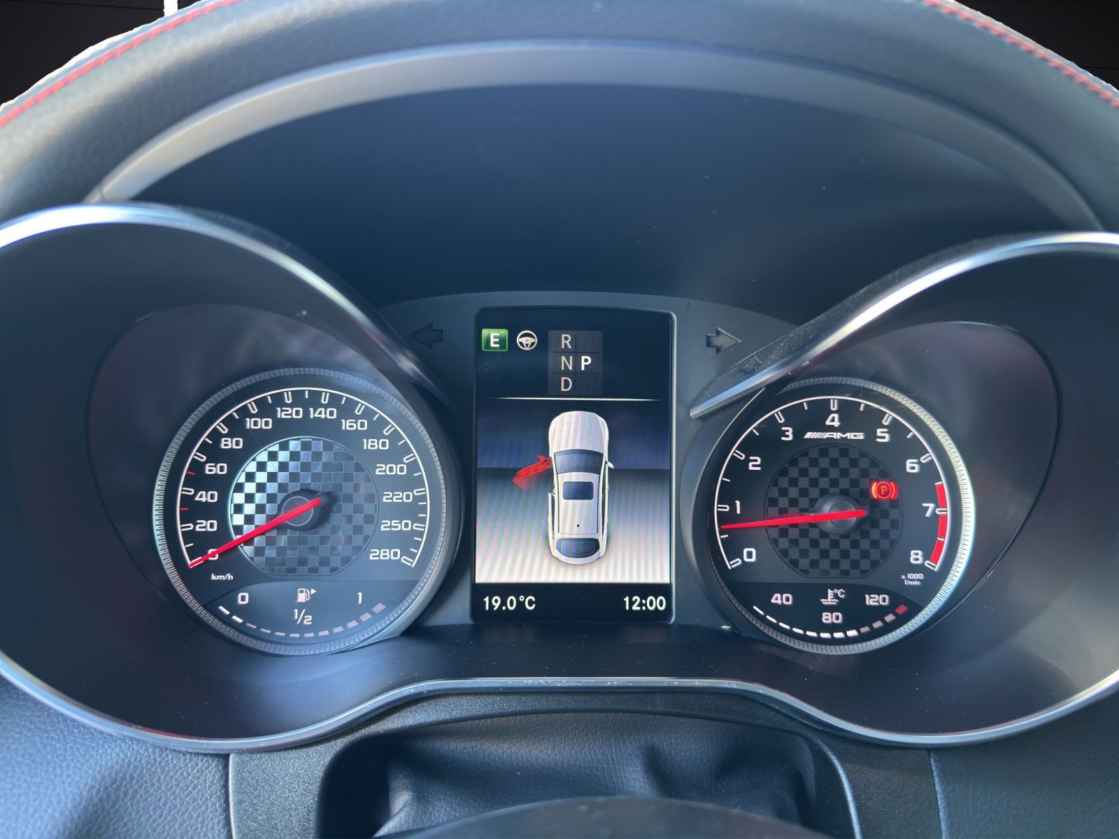 Fahrzeugabbildung Mercedes-Benz GLC 43 AMG 4Matic*360 Kamera*Totwinkel*Ambiente*