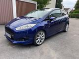 Ford Fiesta Winterpaket | S-Line | Zahnriemen NEU - Ford Fiesta Gebrauchtwagen in Stuttgart
