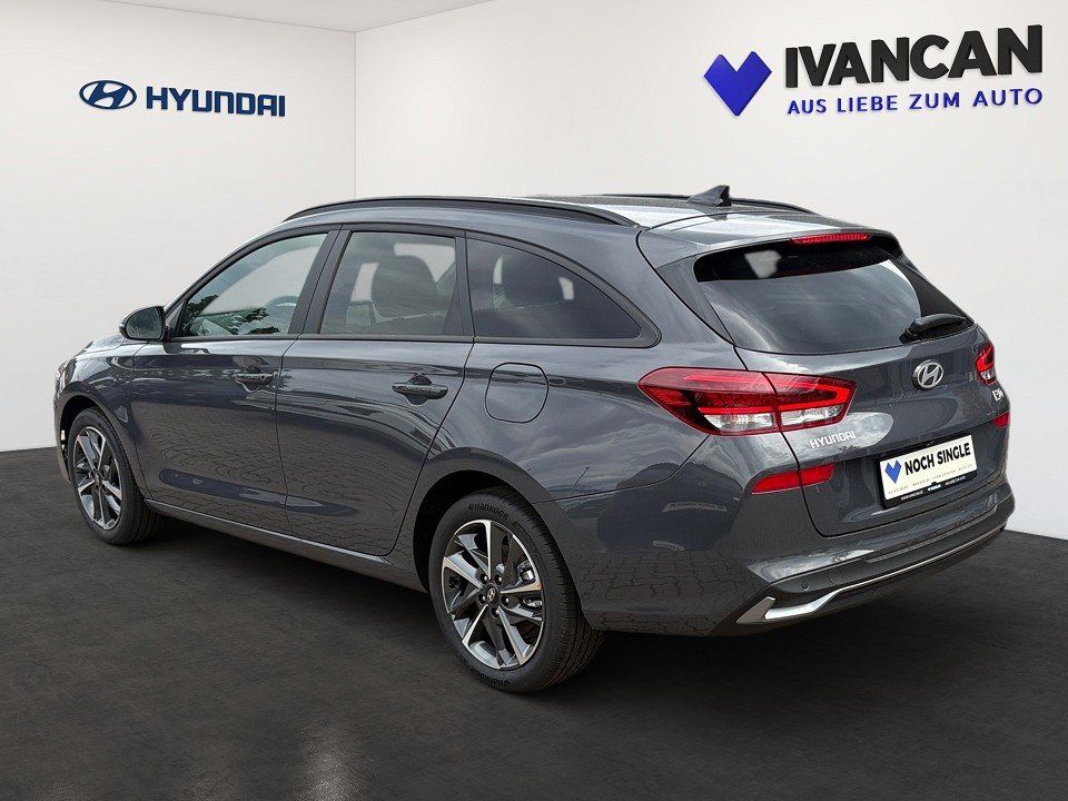 Fahrzeugabbildung Hyundai i30 Kombi 1.0T 115PS Trend