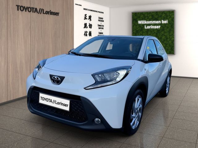 TOYOTA Aygo