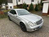 Mercedes-Benz Mercedes E320 - Mercedes-Benz E 320 aus 2002