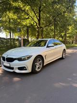 BMW 420 Gran Coupé 420d Gran Coupé M Sport A M Sport - BMW 4er Reihe Gebrauchtwagen in München