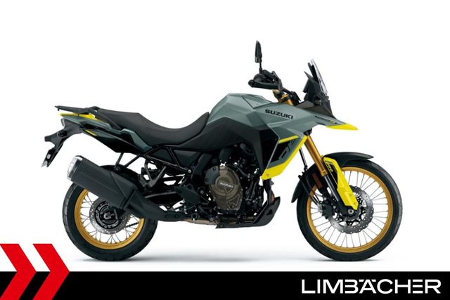 Suzuki DL 800 V STROM DE - SUZUKI LIMBÄCHER