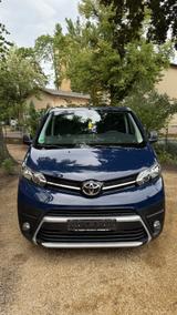Toyota Proace L2 Doppelk. Lang,1.Hand Scheckheft 6Sitze - Toyota Kastenwagen