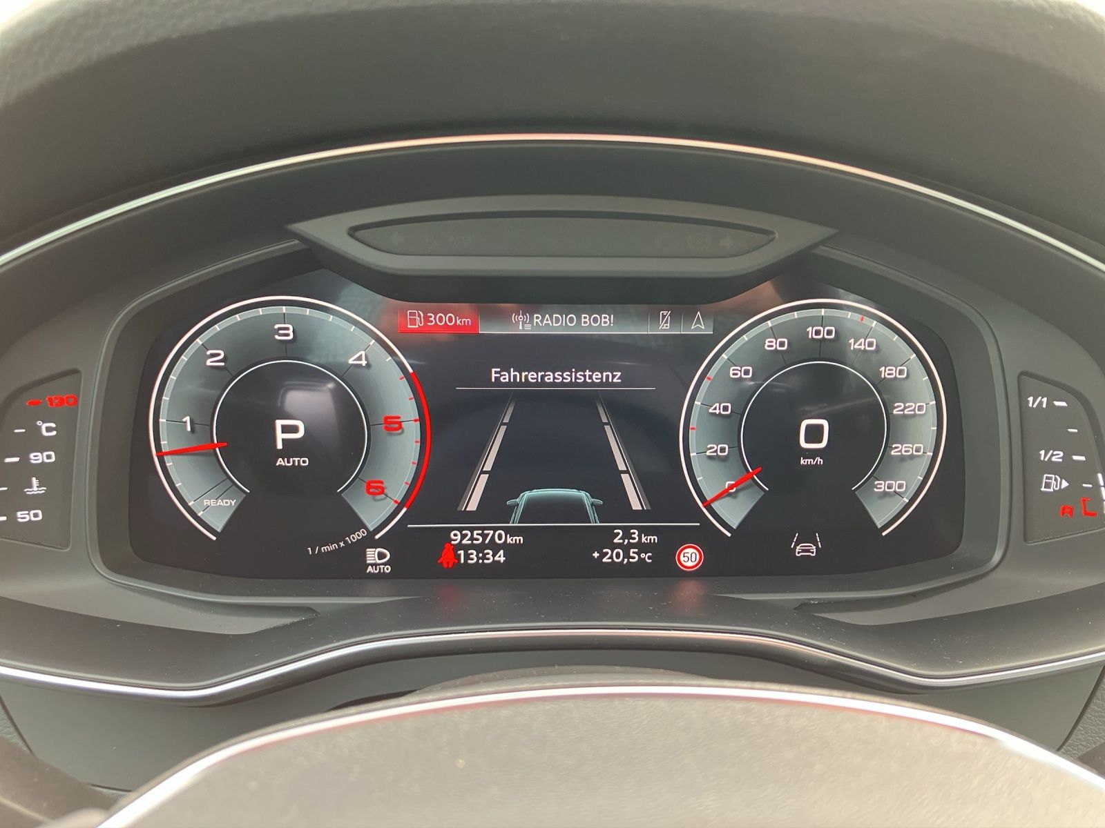 Fahrzeugabbildung Audi A6 Limousine 50 TDI quattro HD MATRIX ACC 360° K