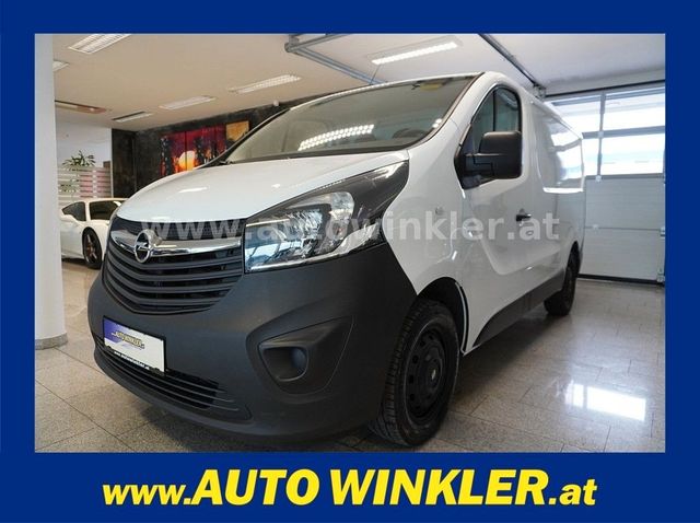 Opel Vivaro L1H1 1,6CDTI 2,9t Edition netto 8300,-