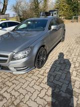 Mercedes-Benz CLS 500 Shooting Brake -
