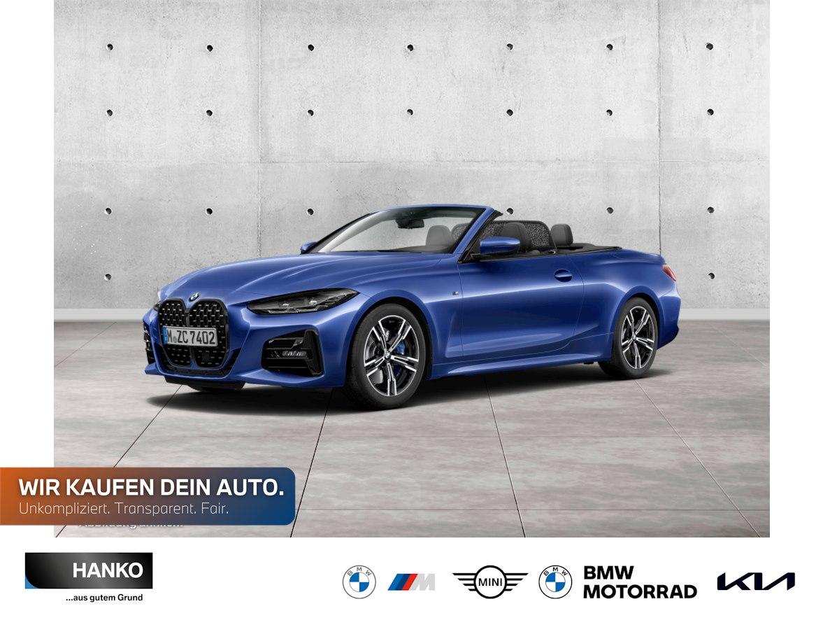 BMW 420i Cabrio M Sportpaket