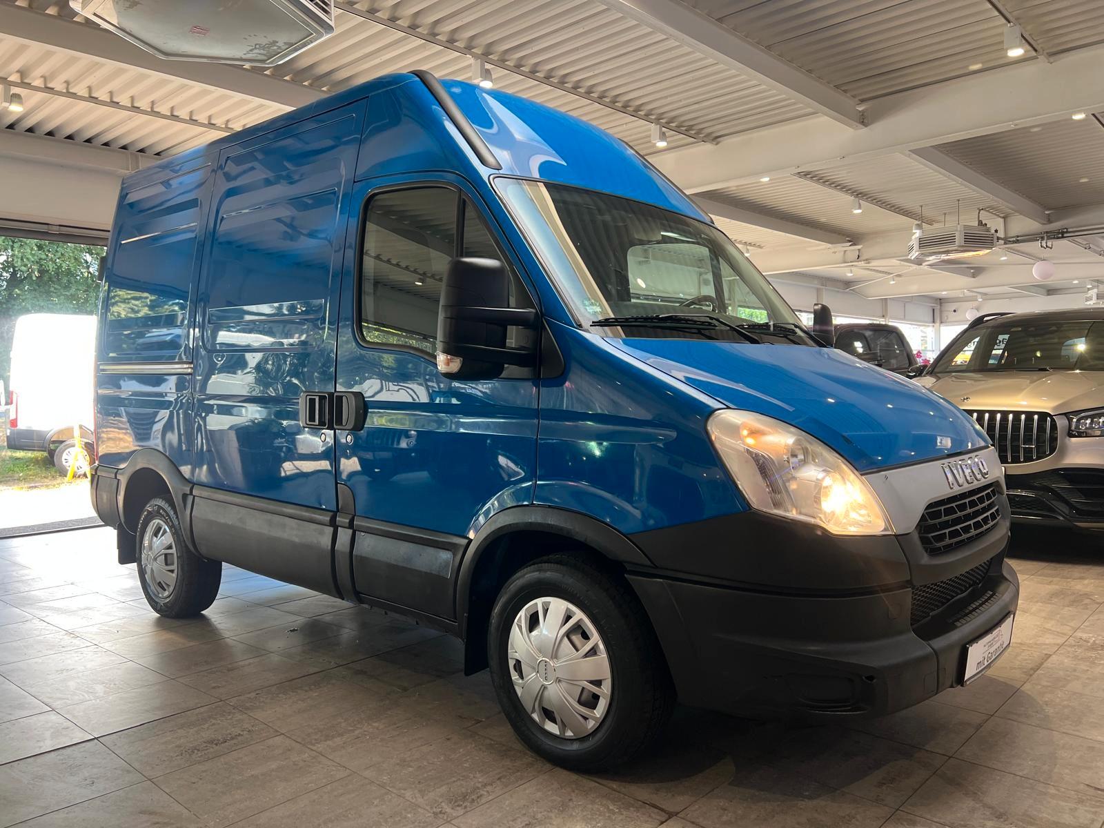 Iveco Daily 35s13 Hochdach*Garantie*AHK=3.500Kg*