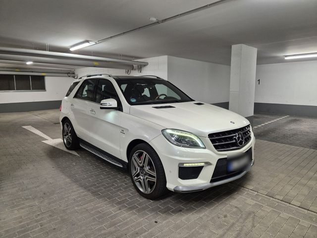 Mercedes-Benz Ml AMG 63 Original tuv neu top