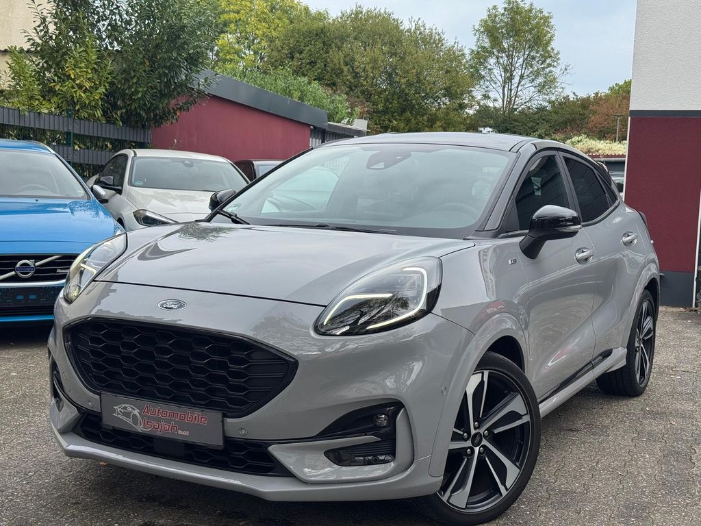 Image of Ford Puma
