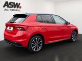 Skoda Fabia Monte Carlo 1,0TSI 95PS Navi Kamera SHZ - Skoda Fabia: Rot