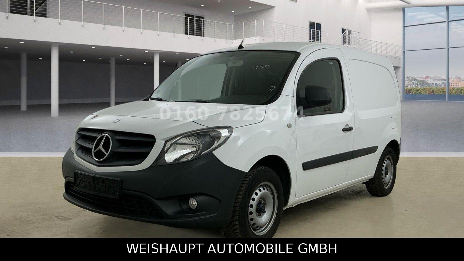 Mercedes-Benz Citan Kasten 109 CDI lang Sitzheiz.-Navigation