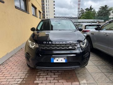 Land-Rover Discovery Sport - 2