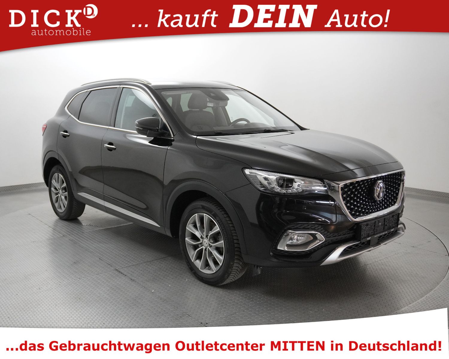 Fahrzeugabbildung MG HS 1.5 TGDI Comf >LEDER+NAVI+SHZ+KAMERA+DAB+ACC+