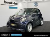 Smart fortwo EQ Coupé TEMPOMAT+LED+DAB+KLIMA - gebrauchte Smart ForTwo aus dem Jahr 2022