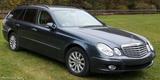 Mercedes-Benz E320 CDI T Elegance | Top-Ausstattung - Mercedes-Benz E 320: Elegance Cdi