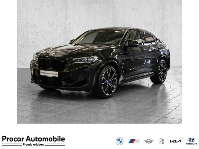 BMW X4 M Competition Aut Nav HuD Laser h&k Drive+Par