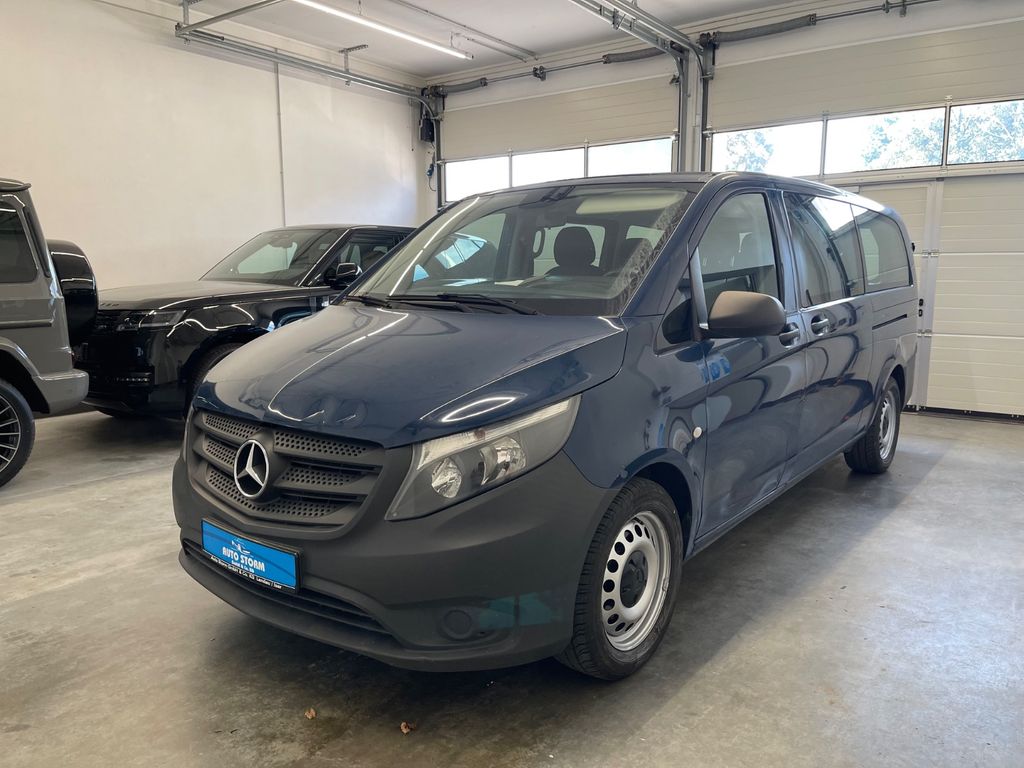 Image of Mercedes-Benz Vito