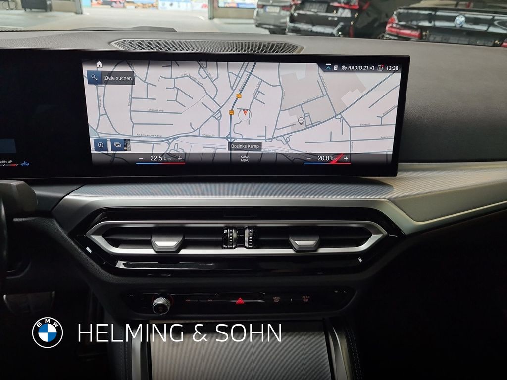 BMW 430 i Gran Coupé M-Sport Pro HK HiFi AHK GSD uvm.