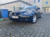 BMW 520d Limusine - BMW 520 aus 2006: 520d