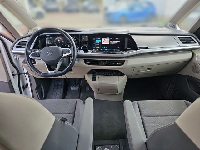 Fahrzeugabbildung Volkswagen T7 Multivan LÜ lang TDI DSG Edition 6-SITZE LED