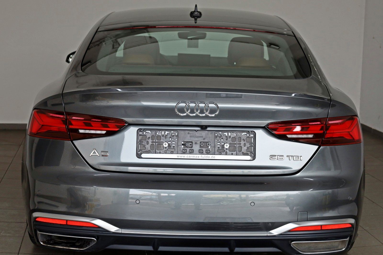 Fahrzeugabbildung Audi A5 Sportback S line,Leder,Navi,LED,SH,Kamera,ACC