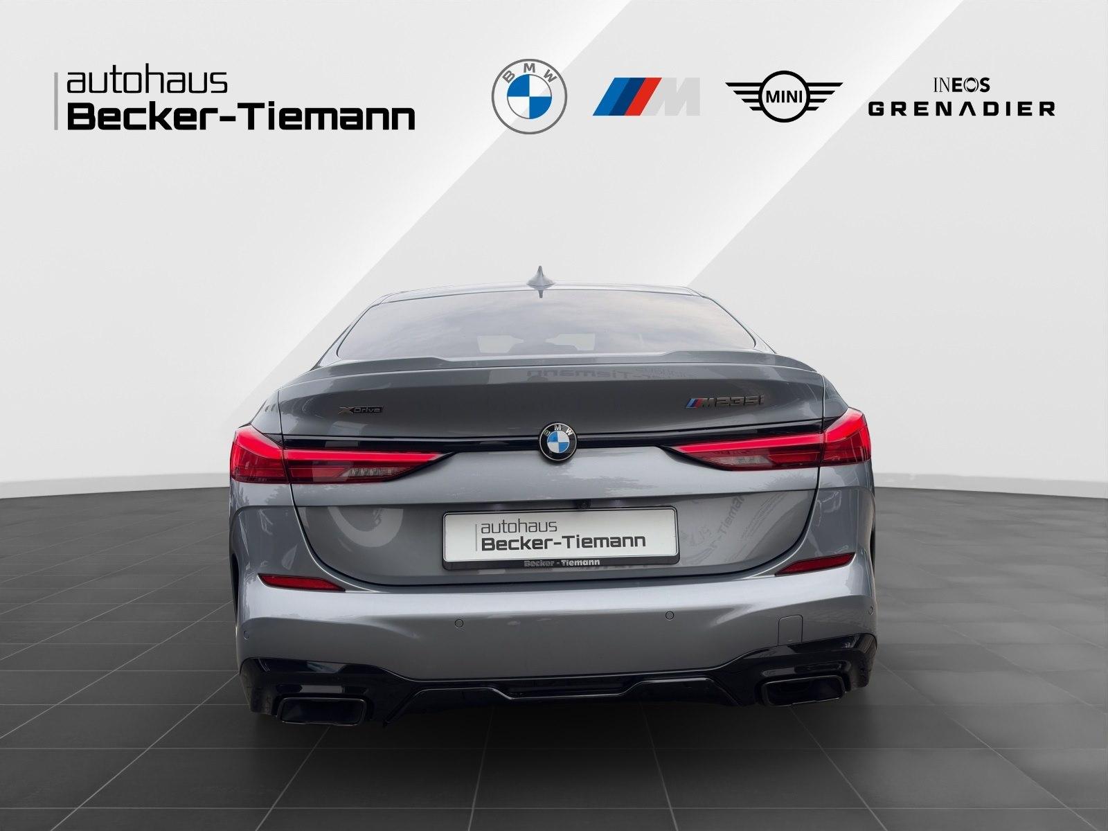 BMW M235i xDrive Gran Coupé M Sport Pro HUD DrivAss 