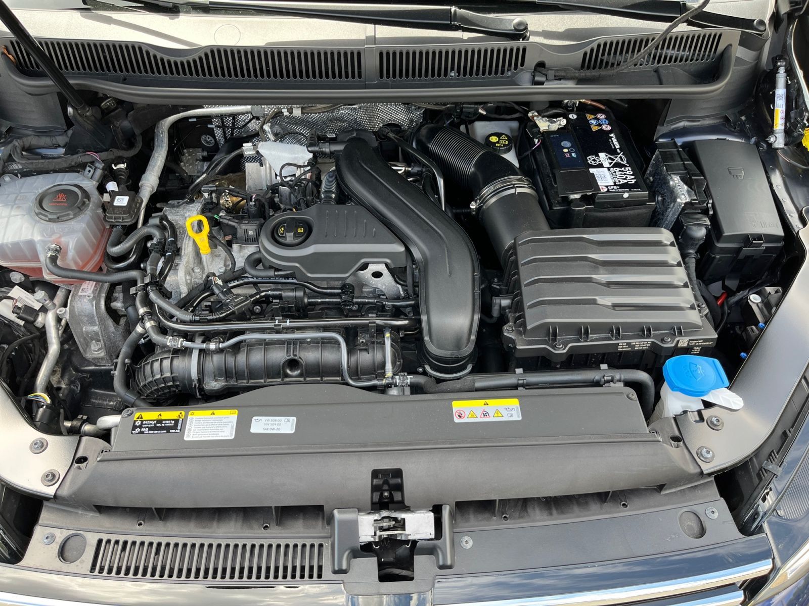 Volkswagen Touran - Bild 10