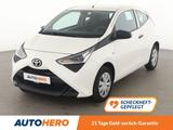 Toyota Aygo 1.0-VVT-i X*KLIMA*GARANTIE* - Toyota Aygo (X) in Frankfurt (Main)