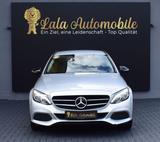 Mercedes-Benz C 220 d 2.2 CDI NIGHT-PAKET/AMBIENTE/TEMPOMAT/AU - Mercedes-Benz C 220: Cd