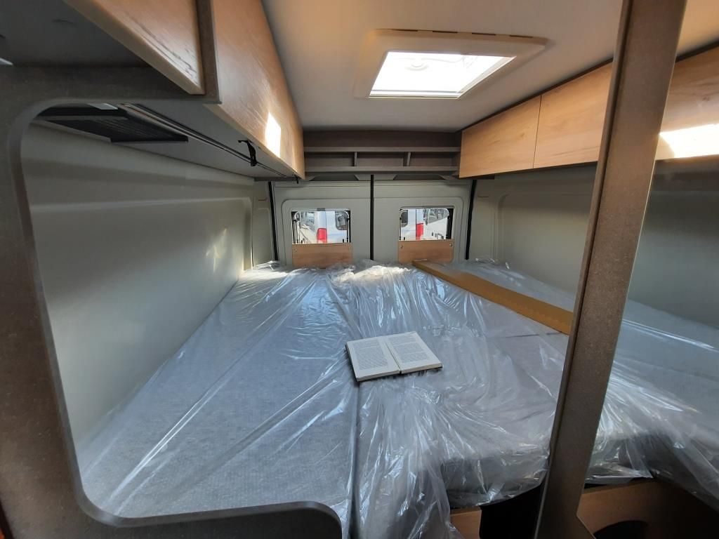 Fahrzeugabbildung Dethleffs Globetrail Active 640 ES Verfüg./Sparen Sie 8.34