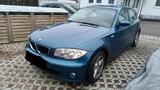 BMW E87 120D M47 - BMW 120 aus 2005: 120d