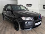 BMW X3 xDrive M-PAKET+PANO+LEDER - gebrauchte BMW X3 aus dem Jahr 2014