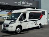 Bürstner Fiat 2.3JTD TravelVan T690 1.Hnd-Längsbet-TV-SAT - Bürstner 690
