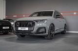 Audi SQ7 4.0 V8 TFSI competition quattro ABT POWER S - Audi SQ7 Tageszulassungen