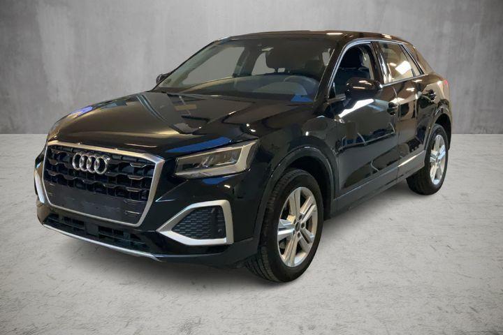 Audi Q2 advanced 35 TFSI 1.5 s tronic
