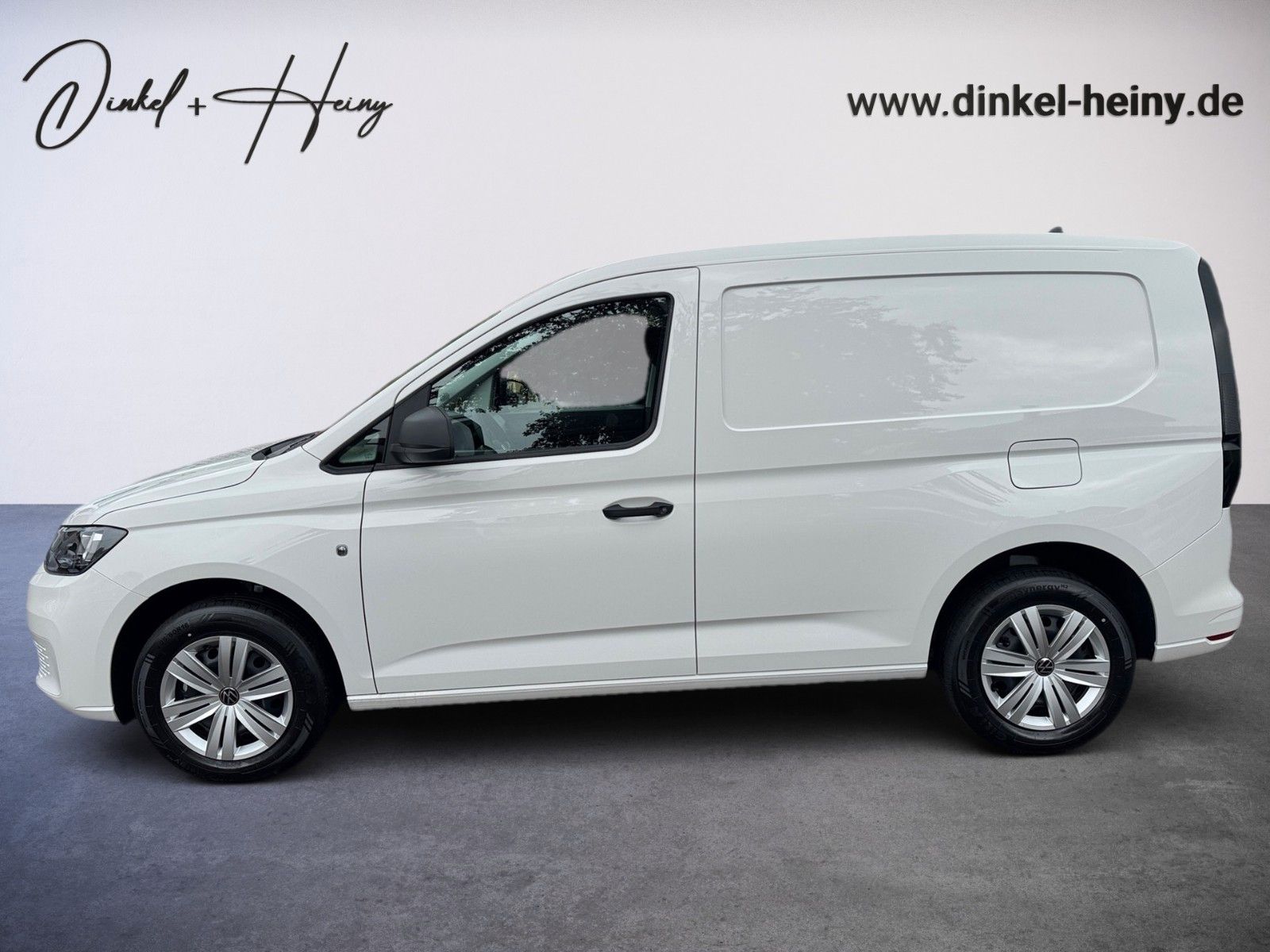Fahrzeugabbildung Volkswagen Caddy Cargo 2,0TDI