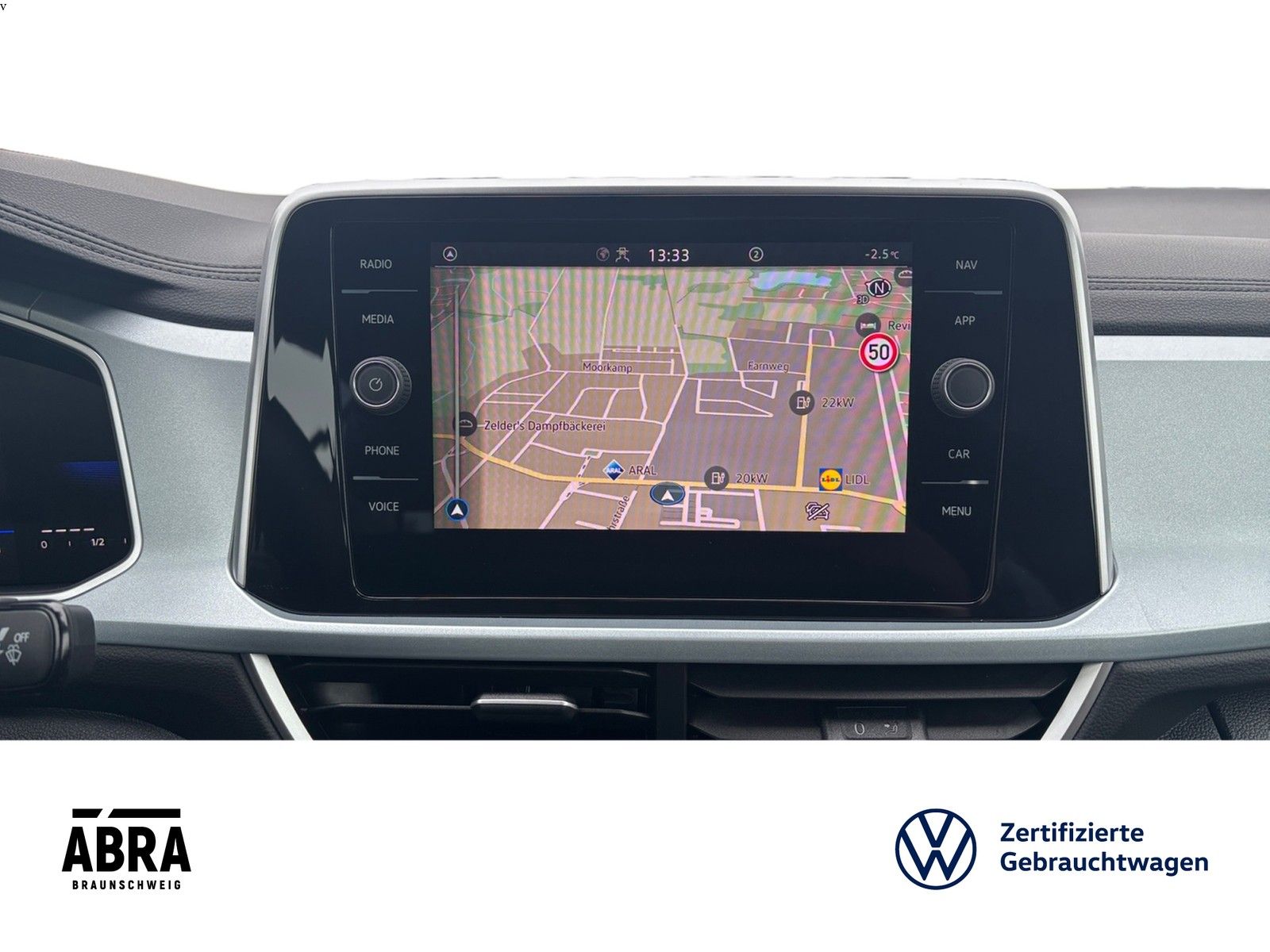 Volkswagen T-Roc - Bild 11