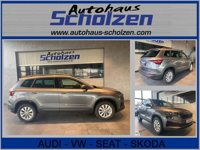 Skoda Karoq 1.5 TSI SELECTION RFK SHZ AHK