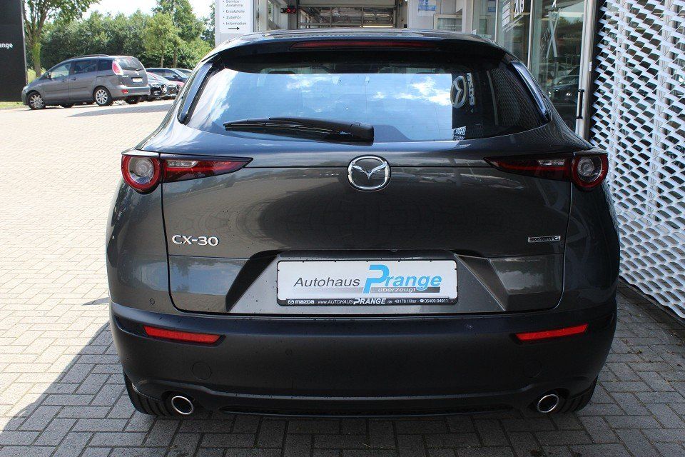 Fahrzeugabbildung Mazda CX-30 2025 M-Hybrid Prime-Line G-140 NAVI ACAA R