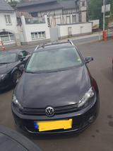 Volkswagen Golf VI Variant Highline PANORAMADACH - Volkswagen Golf: Variant Panoramadach