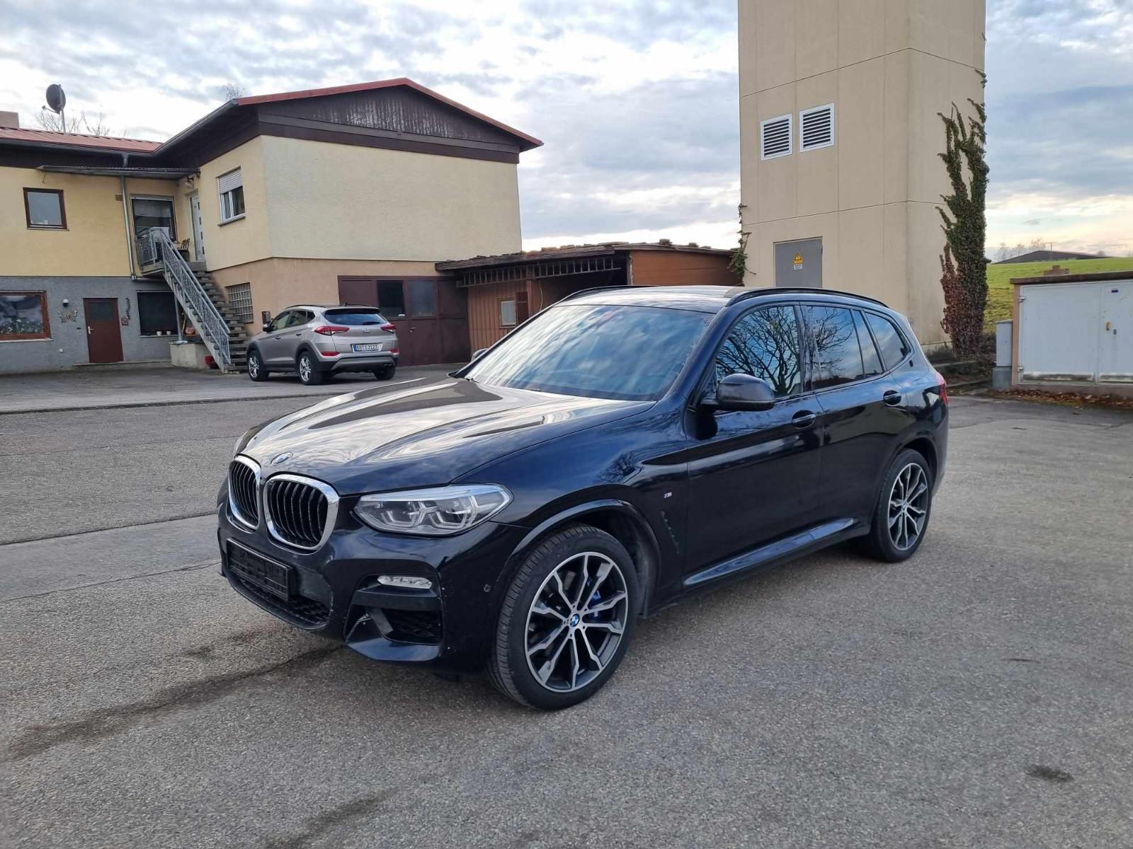 BMW X3 xDrive 30 d M Sport Panorama TOP Zustand