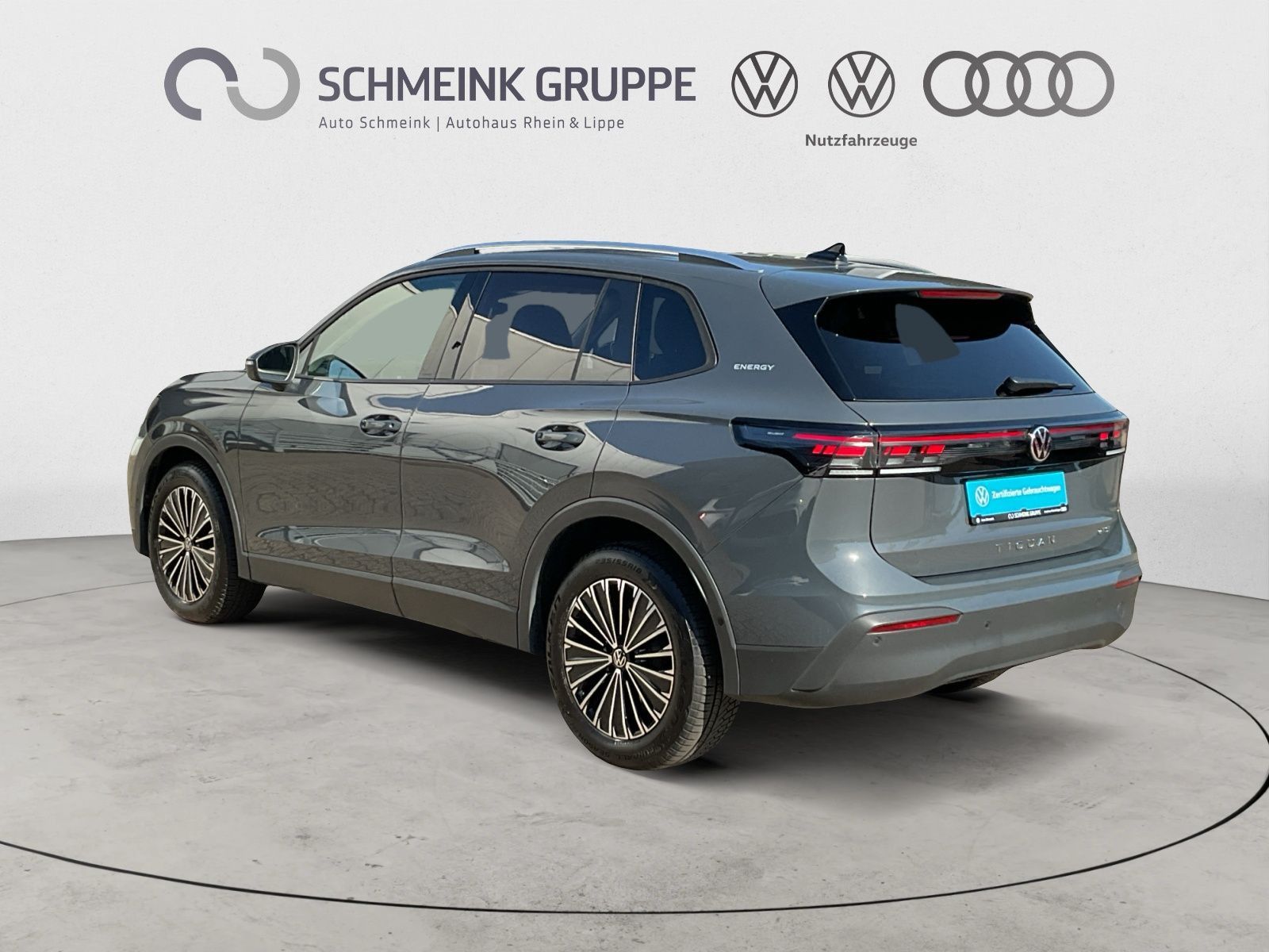 Volkswagen Tiguan 1.5 eTSI DSG Energy foto 3