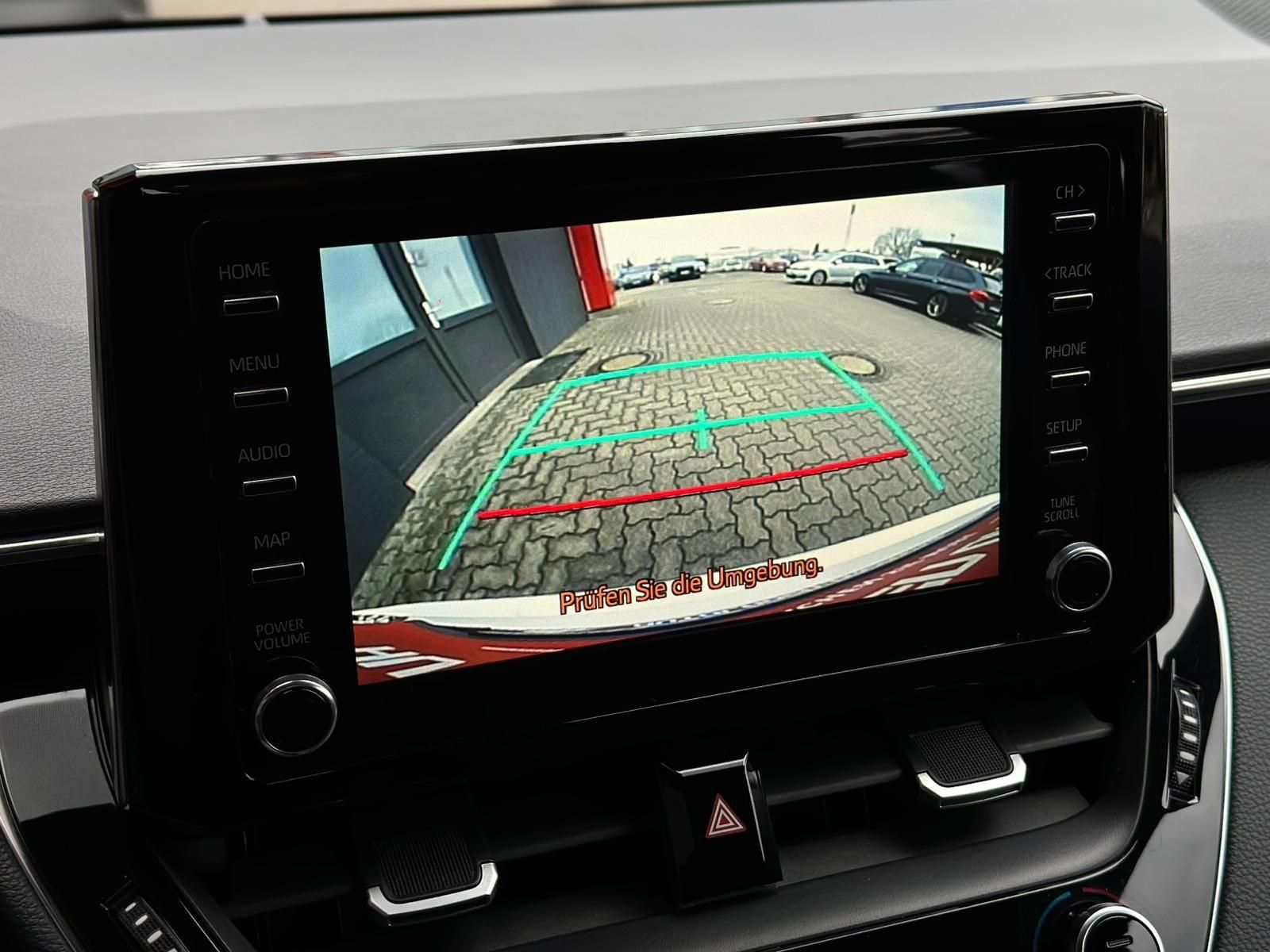 TOYOTA Corolla 1.8 HYBRID BUSINESS EDITION* LED#SHZ#LH - Image 20