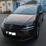 Volkswagen Sharan Comfortline 1.4TSI 6-Gang-DSG CLIMAtronic